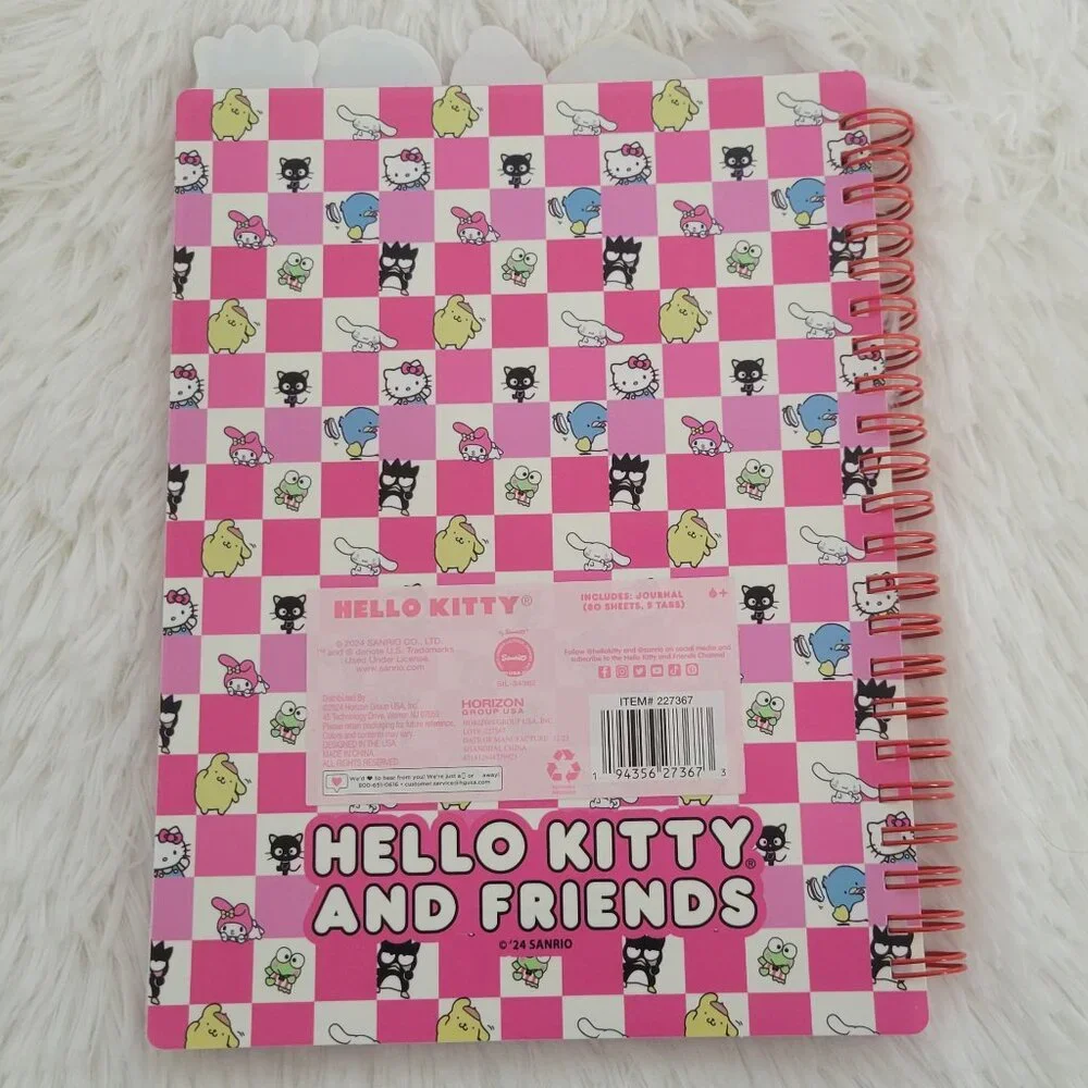 Hello Kitty Accessory Set
